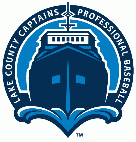 Lake County Captainss 2011-pres alternate logo iron on transfers for T-shirts
